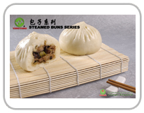 Frozen Food - Steamed Buns