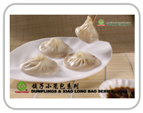 Frozen Food - Dumplings & Xiao Long Bao